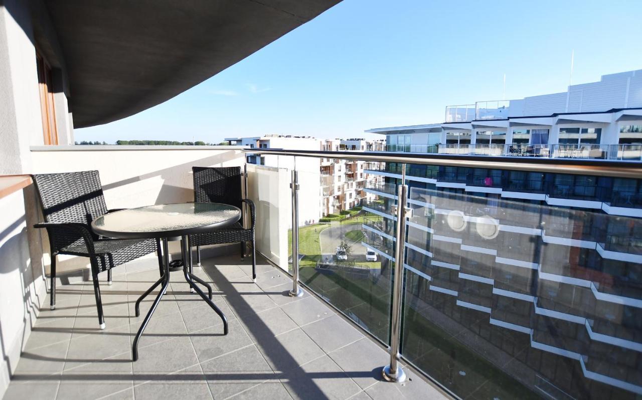Komfortowy Apartament W Arka Medical Spa โควอบเซก ภายนอก รูปภาพ