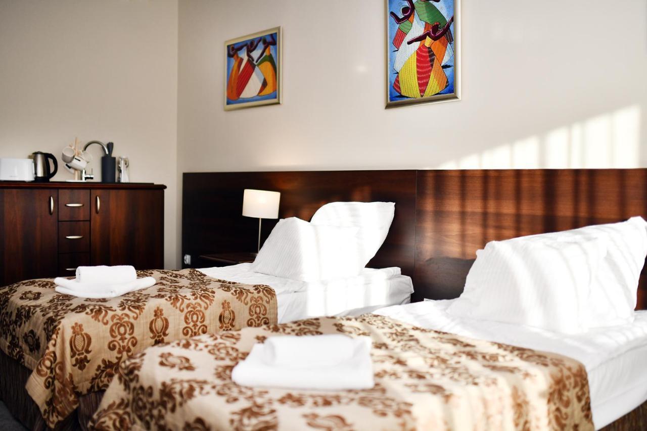 Komfortowy Apartament W Arka Medical Spa โควอบเซก ภายนอก รูปภาพ