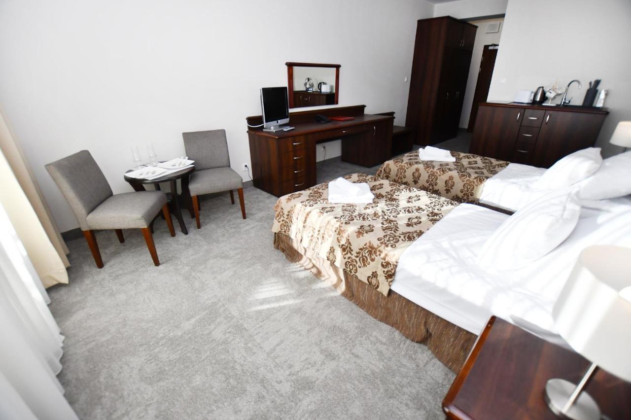 Komfortowy Apartament W Arka Medical Spa โควอบเซก ภายนอก รูปภาพ