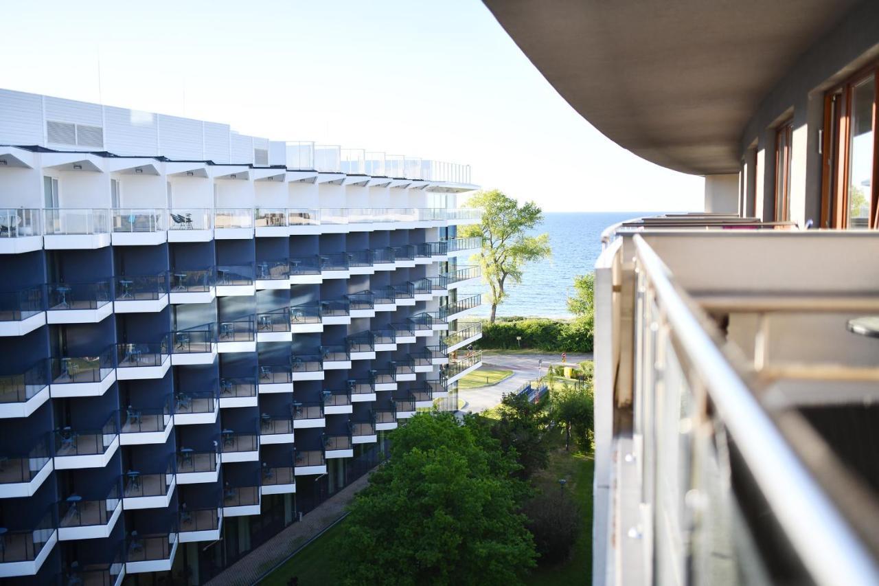 Komfortowy Apartament W Arka Medical Spa โควอบเซก ภายนอก รูปภาพ