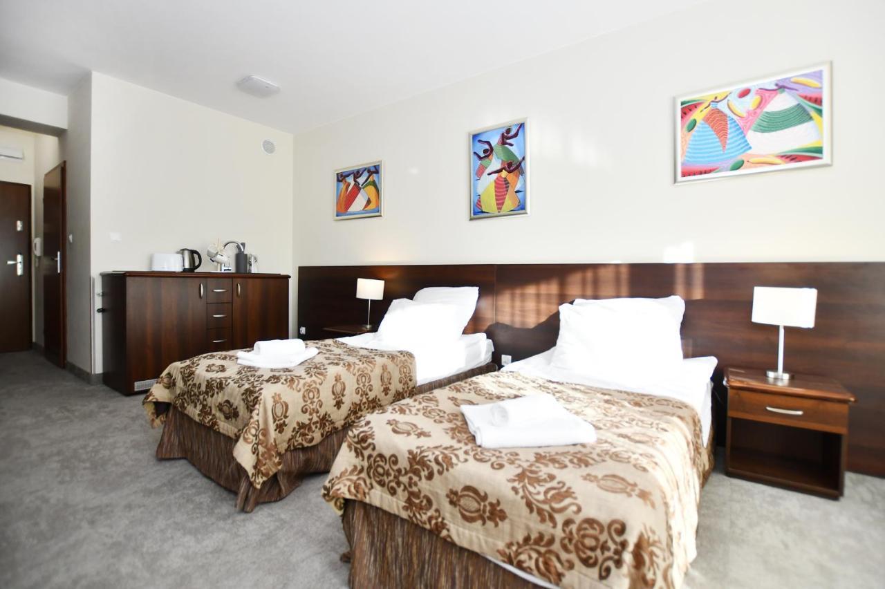 Komfortowy Apartament W Arka Medical Spa โควอบเซก ภายนอก รูปภาพ