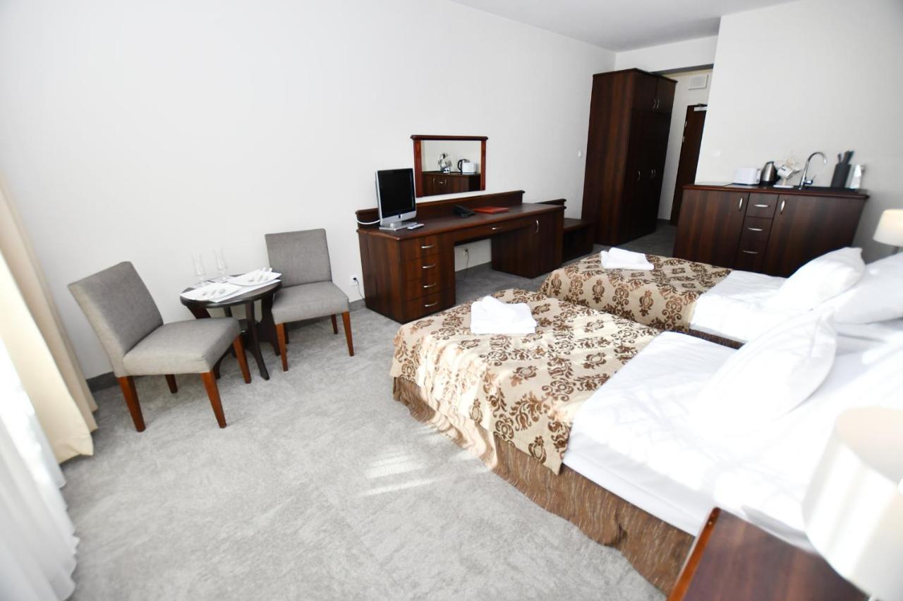 Komfortowy Apartament W Arka Medical Spa โควอบเซก ภายนอก รูปภาพ