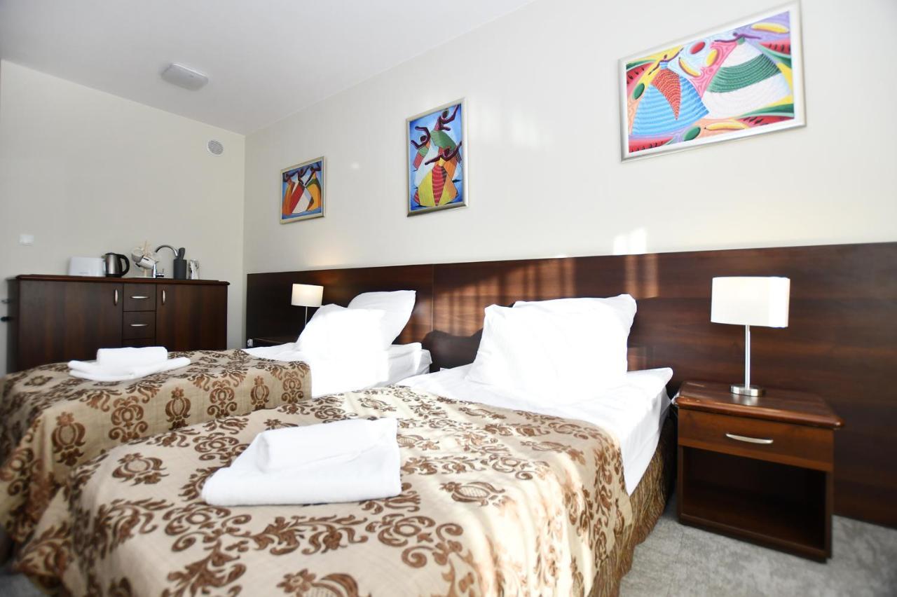 Komfortowy Apartament W Arka Medical Spa โควอบเซก ภายนอก รูปภาพ